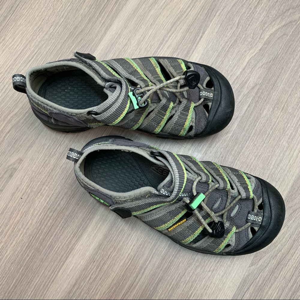 Newport H2 Big Boy Waterproof Hiking Outdoor Sneaker Sandal Sz 1